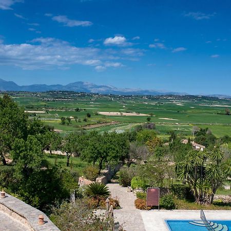 Casa Font I Roig Hotel Maria De La Salut Bagian luar foto