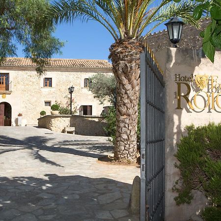 Casa Font I Roig Hotel Maria De La Salut Bagian luar foto