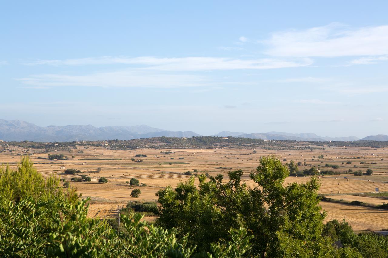 Casa Font I Roig Hotel Maria De La Salut Bagian luar foto