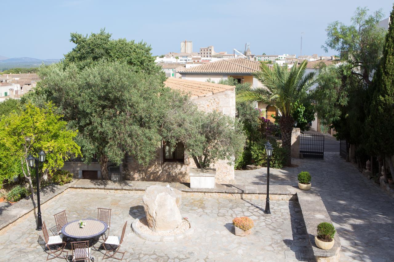 Casa Font I Roig Hotel Maria De La Salut Bagian luar foto