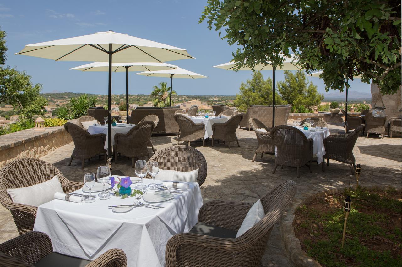 Casa Font I Roig Hotel Maria De La Salut Bagian luar foto