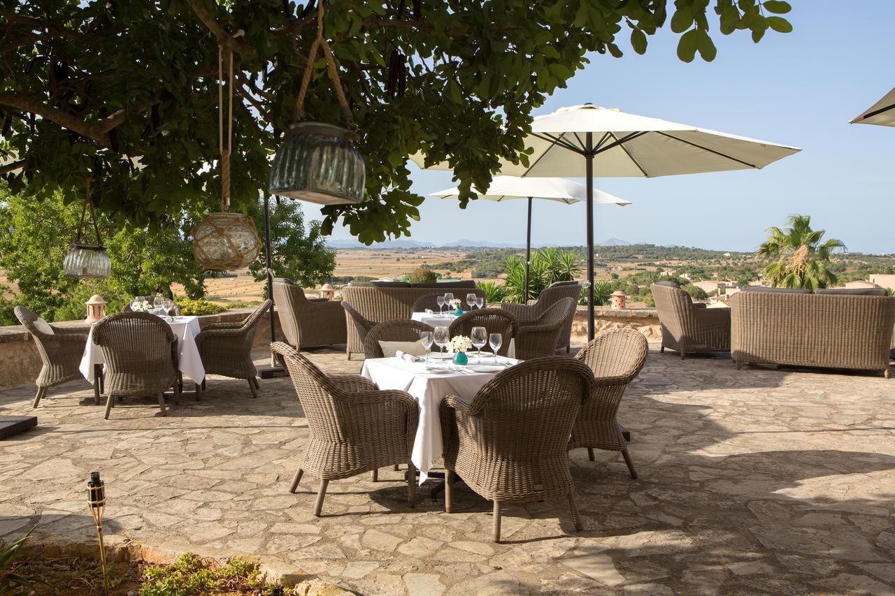 Casa Font I Roig Hotel Maria De La Salut Bagian luar foto