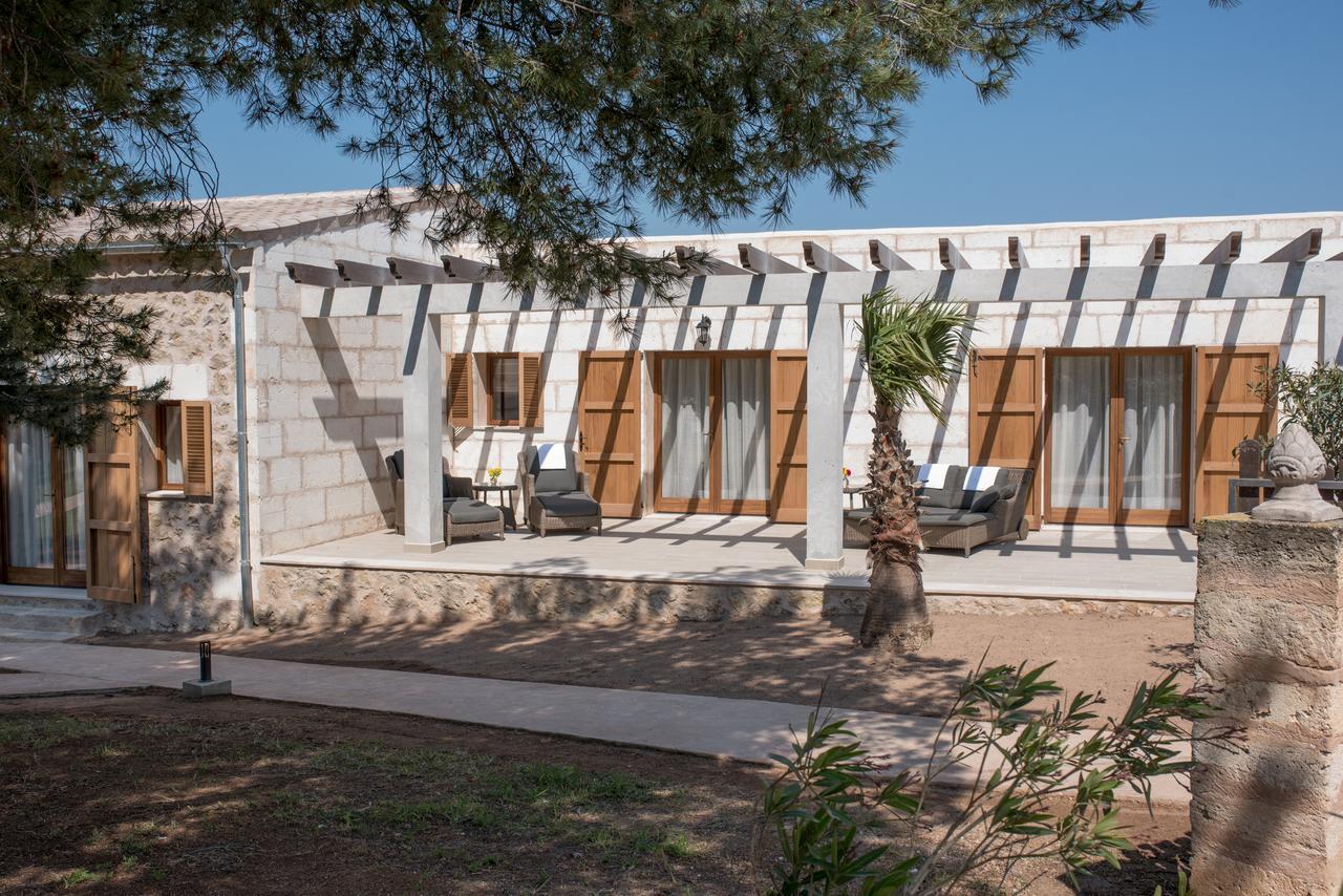 Casa Font I Roig Hotel Maria De La Salut Bagian luar foto